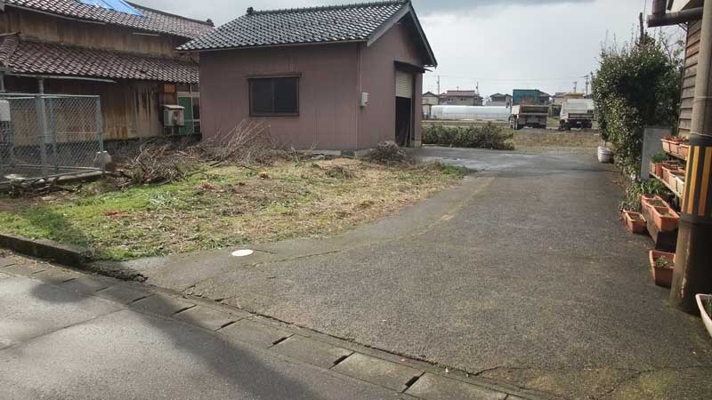 蛭川町貸土地の詳細へ