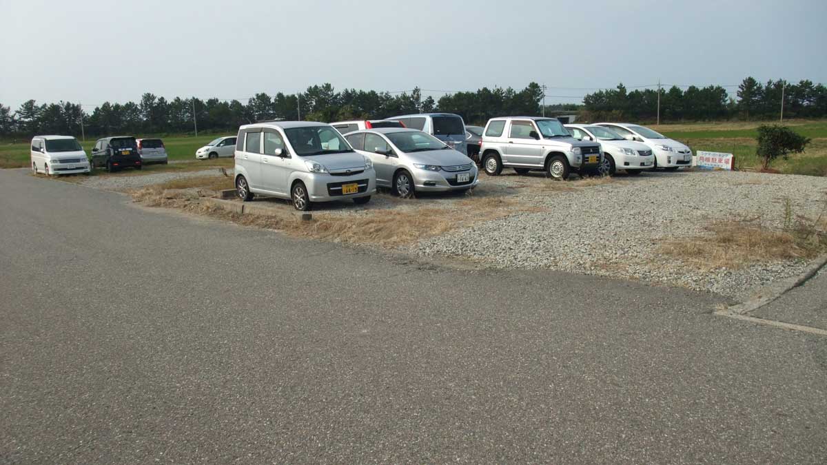 空港前月極駐車場Ｄ区画の詳細へ