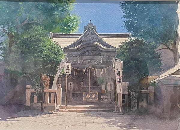 芸能の神（講師：野村重存）
