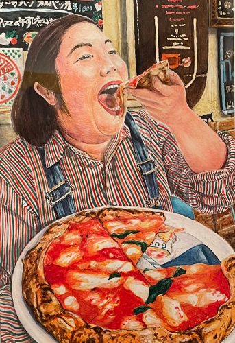 私のマルゲリータ（松田悟志）