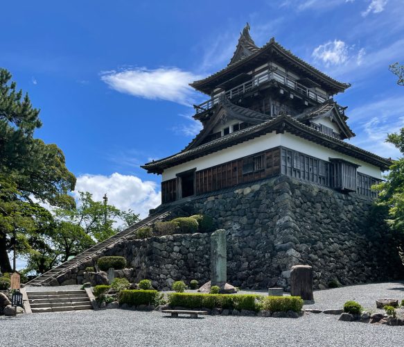 丸岡城