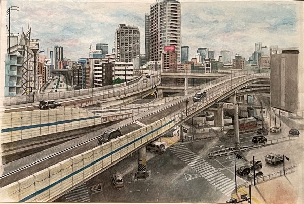 出勤中（田中道子）